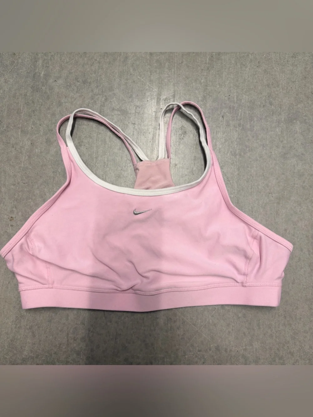 Vintage Nike pink sportsbra